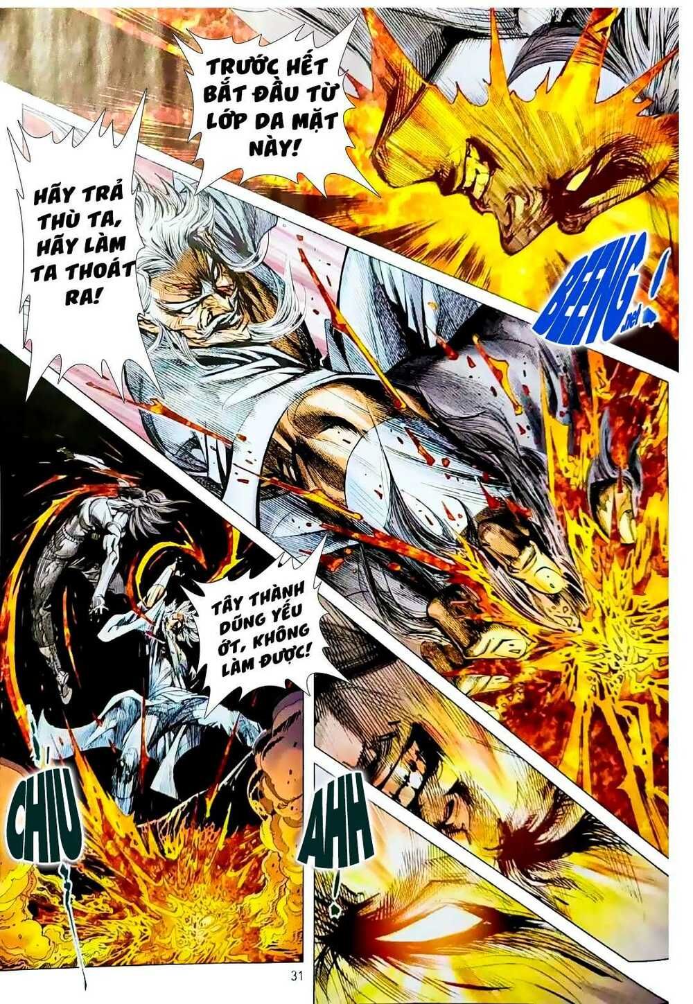 đọc truyện Tân Tác Long Hổ Môn Chương 1078.2 ảnh 14 tại Thiên Thai Truyện