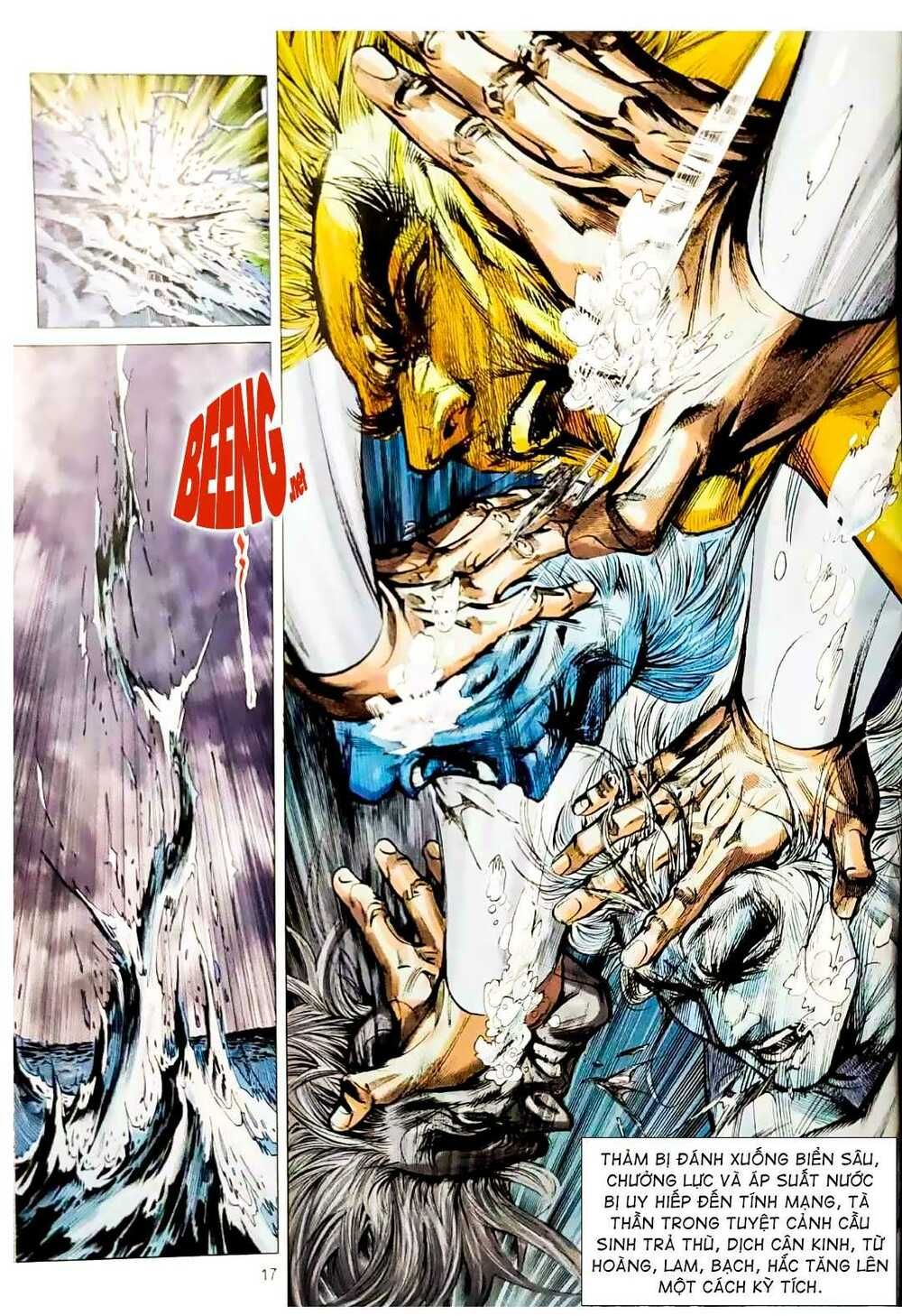 đọc truyện Tân Tác Long Hổ Môn Chương 1078.2 ảnh 4 tại Thiên Thai Truyện