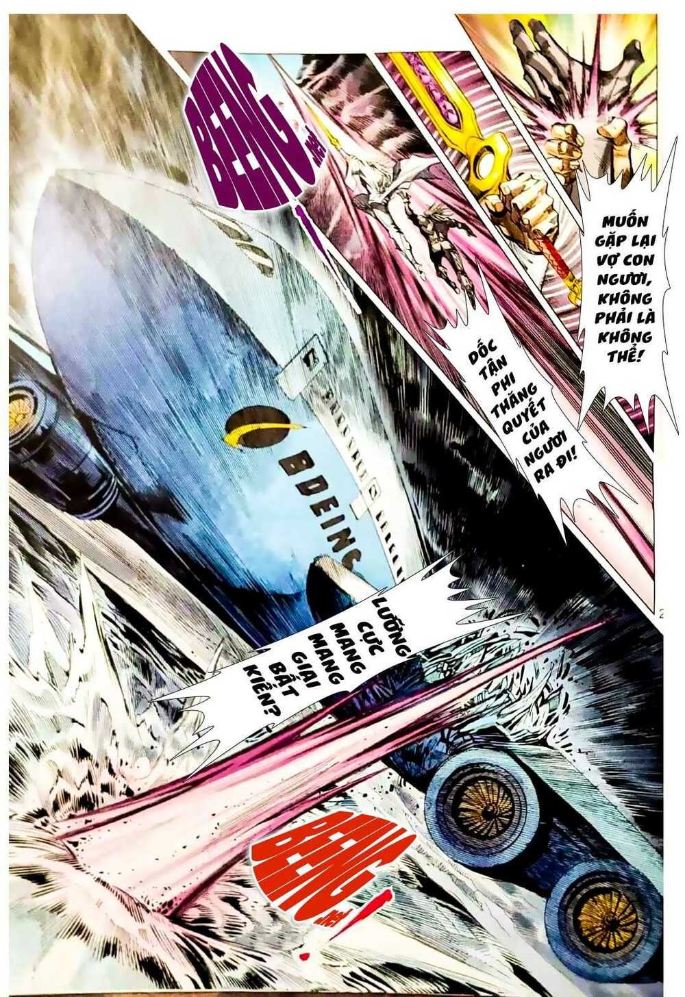 đọc truyện Tân Tác Long Hổ Môn Chương 1078.2 ảnh 5 tại Thiên Thai Truyện