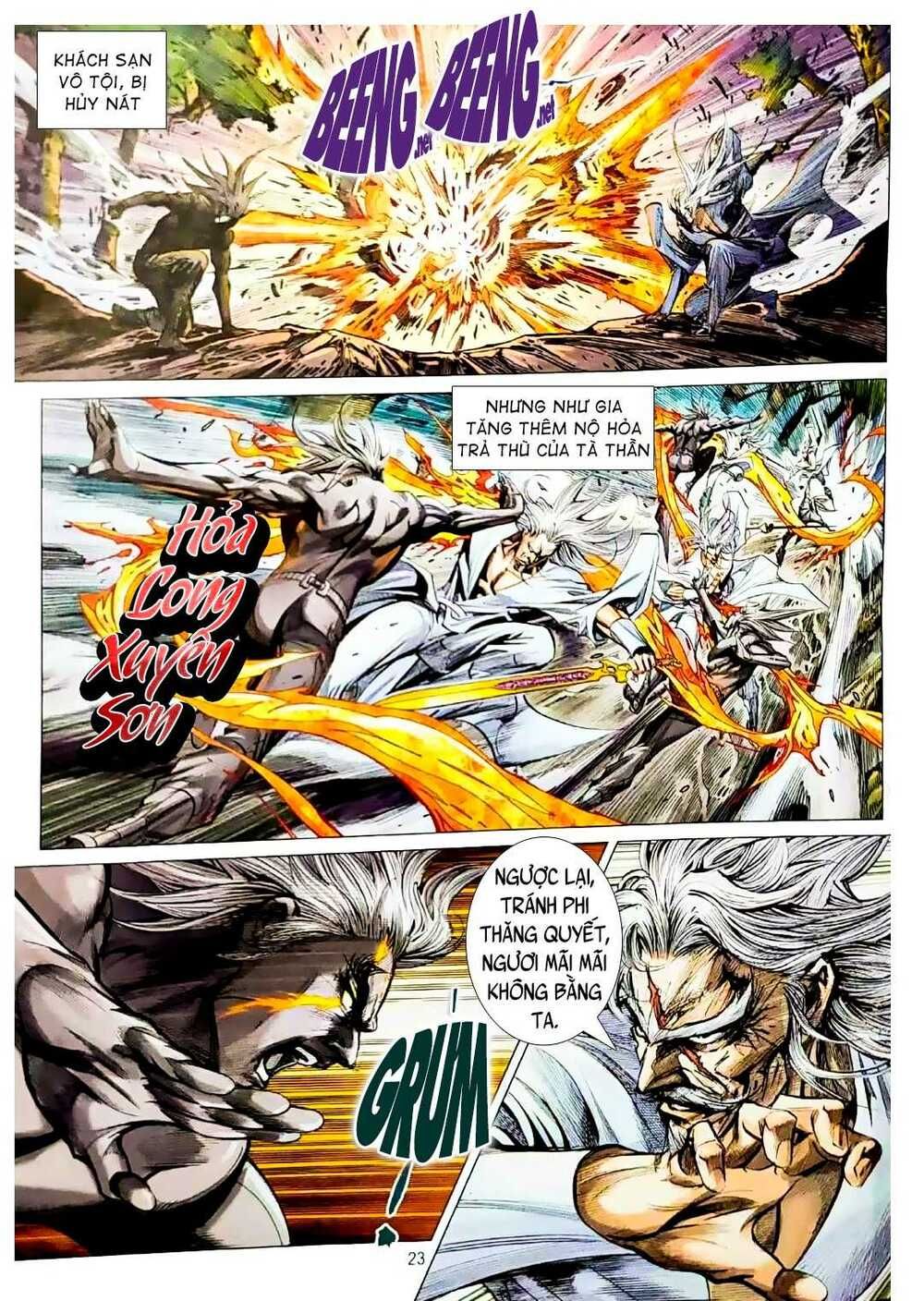 đọc truyện Tân Tác Long Hổ Môn Chương 1078.2 ảnh 7 tại Thiên Thai Truyện