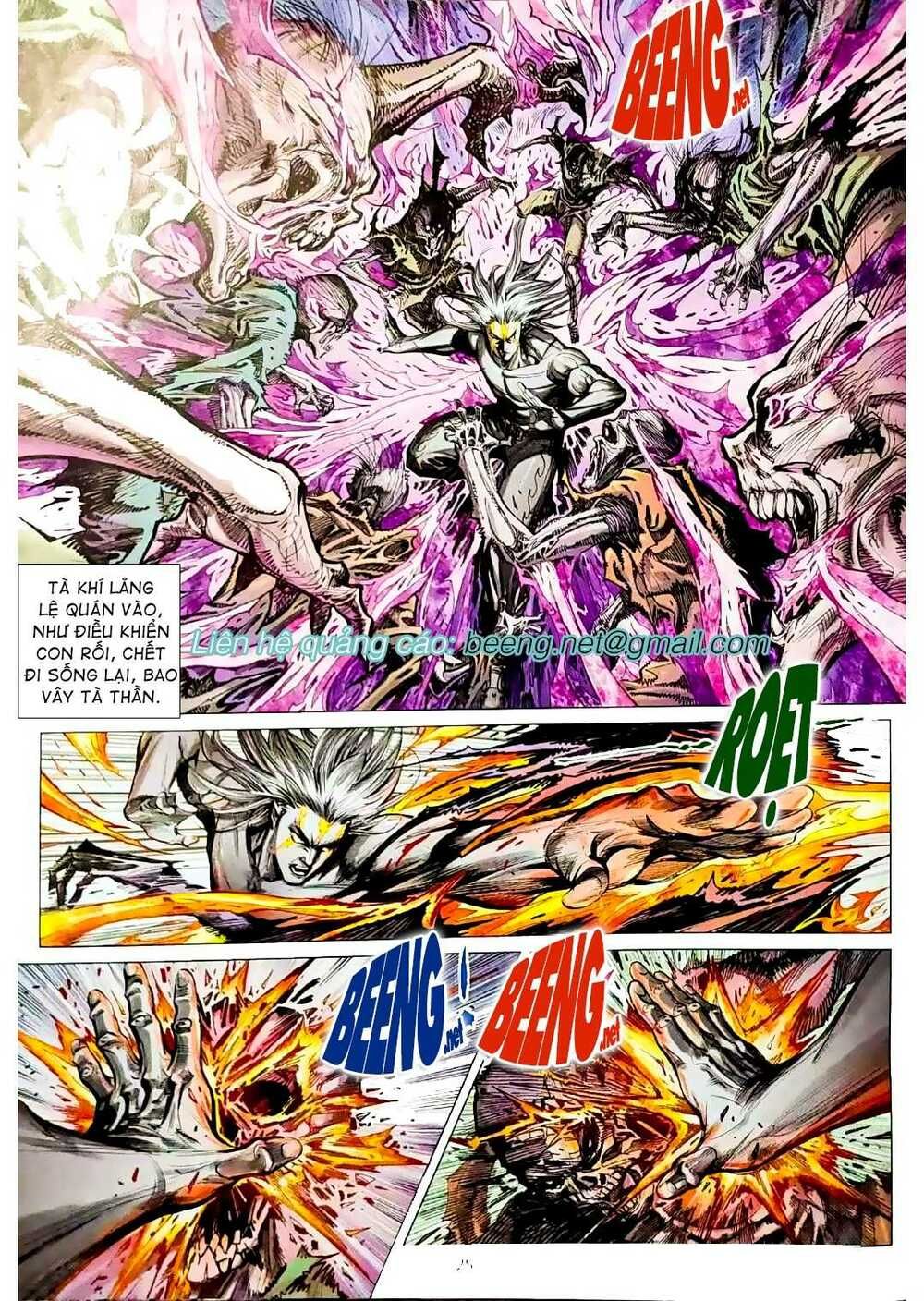 đọc truyện Tân Tác Long Hổ Môn Chương 1078.2 ảnh 9 tại Thiên Thai Truyện