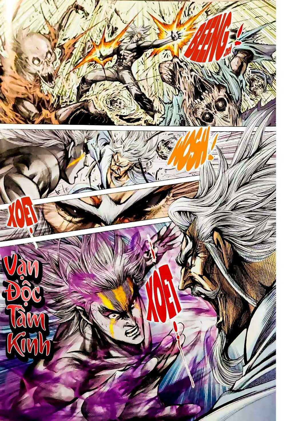 đọc truyện Tân Tác Long Hổ Môn Chương 1078.2 ảnh 10 tại Thiên Thai Truyện