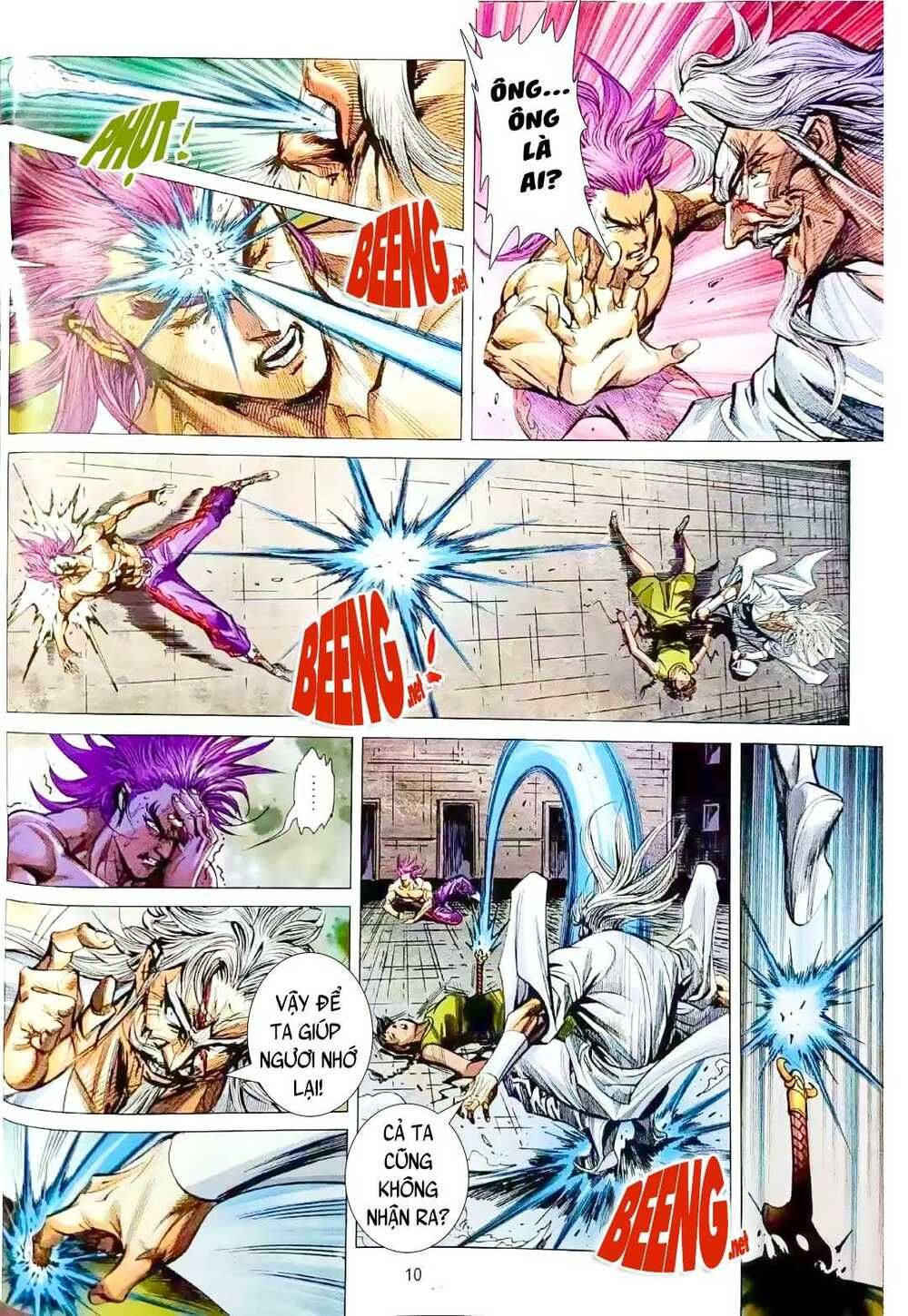 đọc truyện Tân Tác Long Hổ Môn Chương 1078 ảnh 12 tại Thiên Thai Truyện