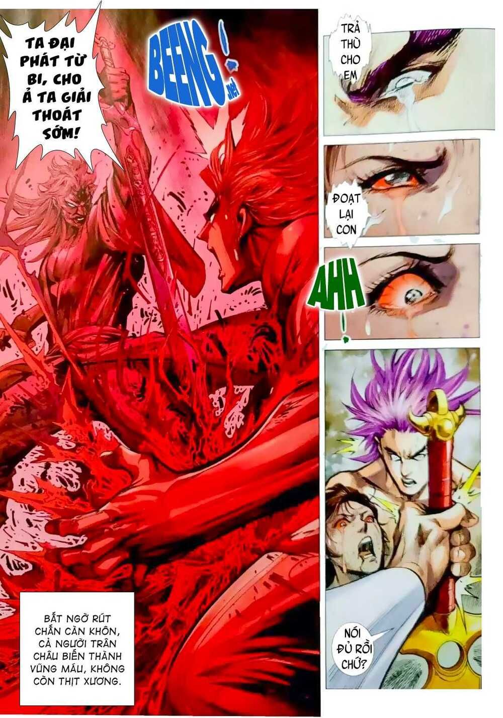 đọc truyện Tân Tác Long Hổ Môn Chương 1078 ảnh 15 tại Thiên Thai Truyện