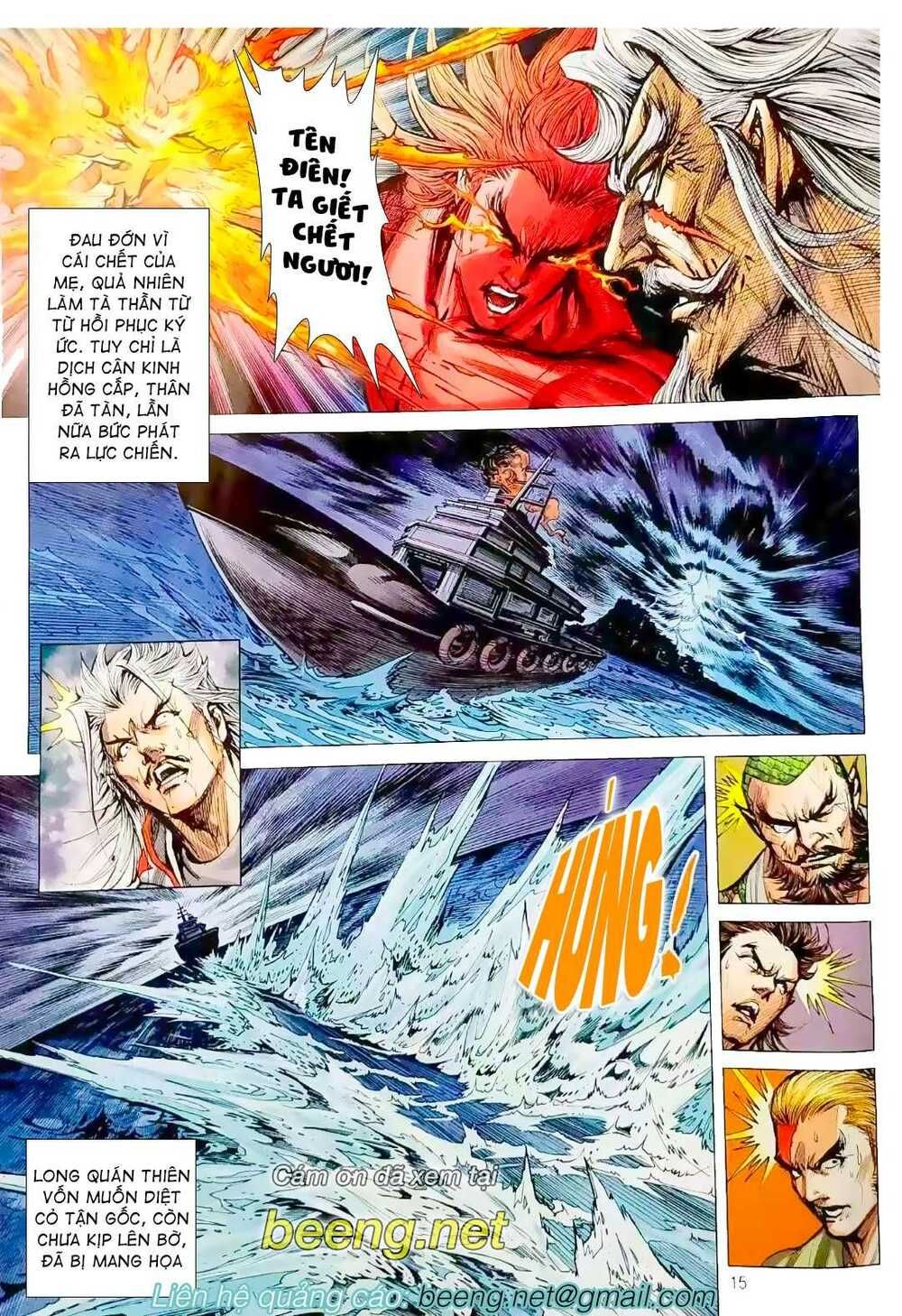 đọc truyện Tân Tác Long Hổ Môn Chương 1078 ảnh 17 tại Thiên Thai Truyện