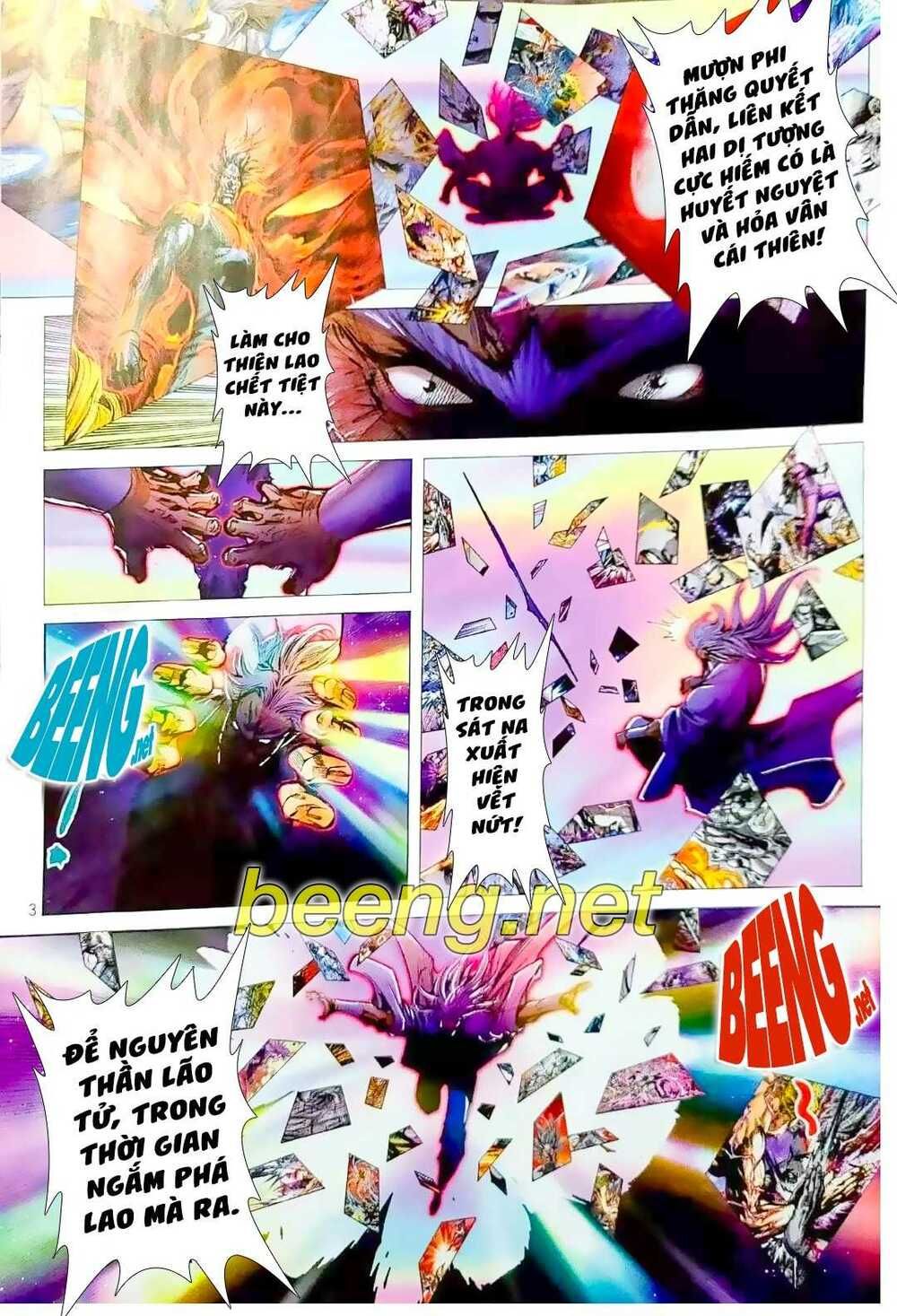 đọc truyện Tân Tác Long Hổ Môn Chương 1078 ảnh 5 tại Thiên Thai Truyện