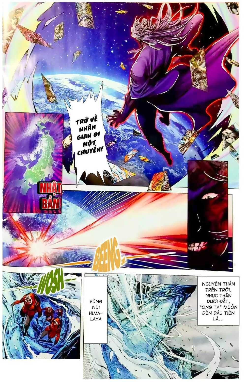 đọc truyện Tân Tác Long Hổ Môn Chương 1078 ảnh 6 tại Thiên Thai Truyện