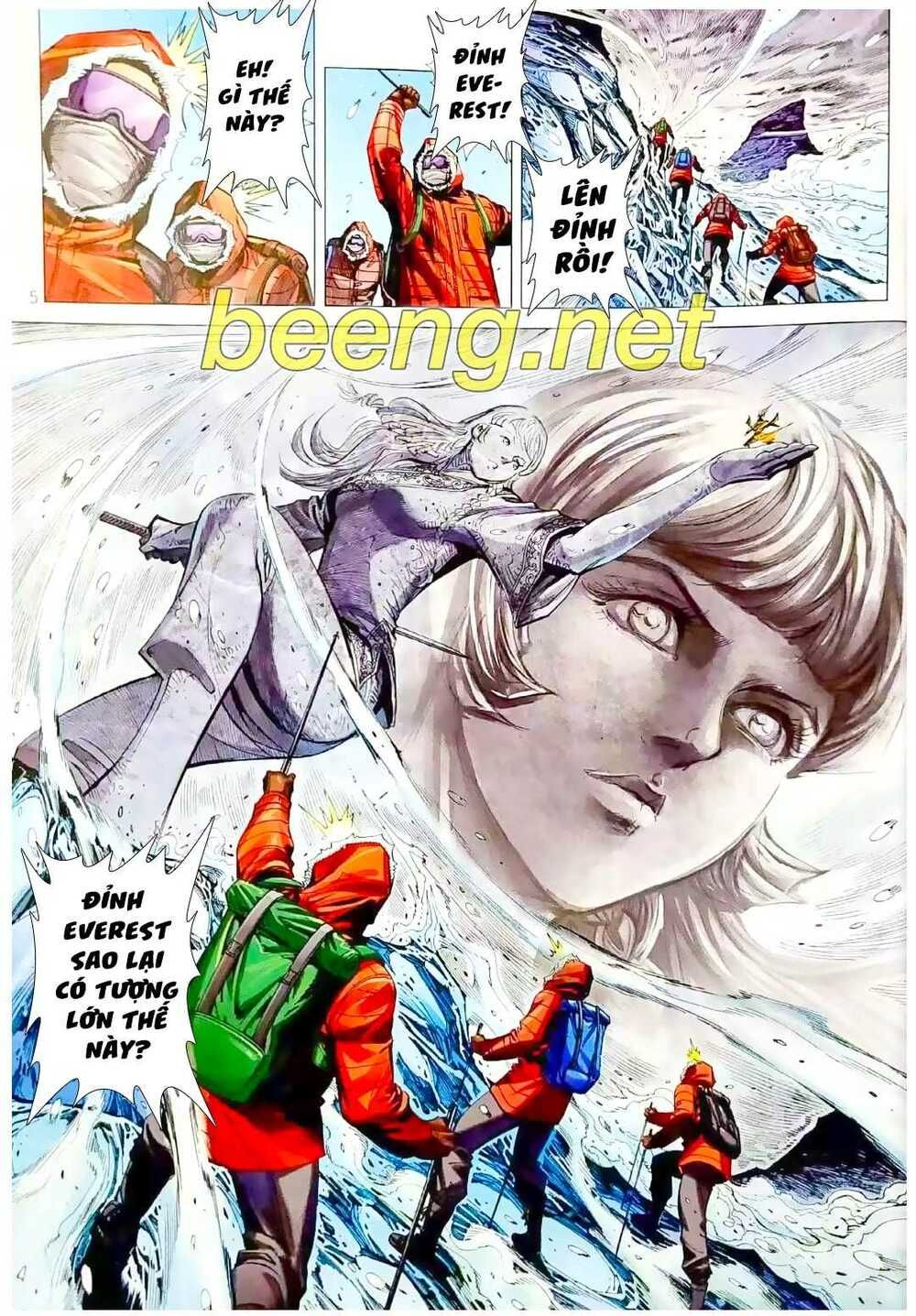 đọc truyện Tân Tác Long Hổ Môn Chương 1078 ảnh 7 tại Thiên Thai Truyện