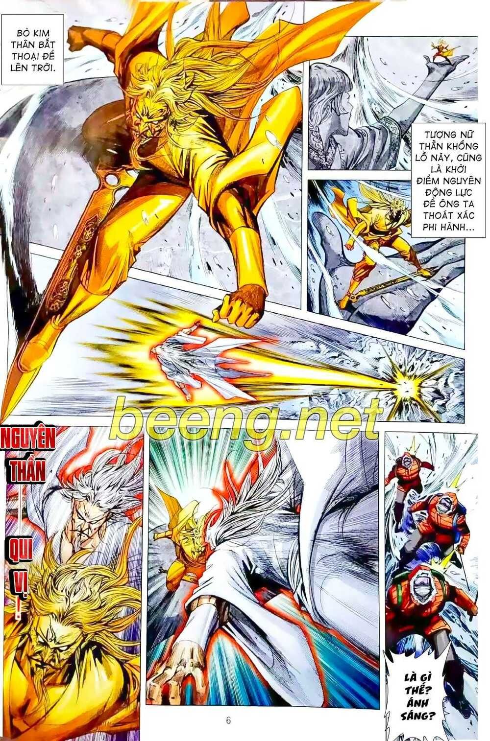 đọc truyện Tân Tác Long Hổ Môn Chương 1078 ảnh 8 tại Thiên Thai Truyện