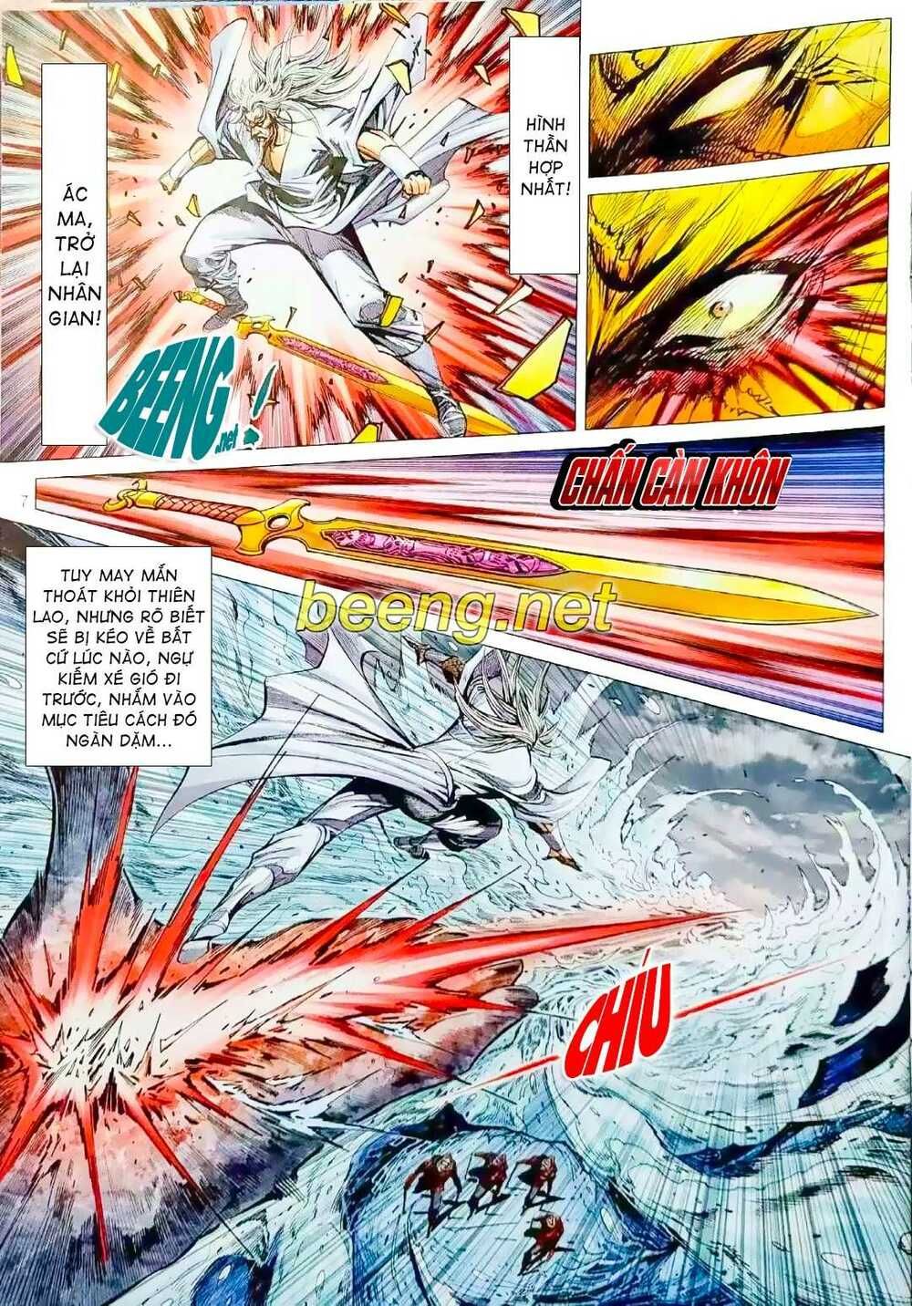 đọc truyện Tân Tác Long Hổ Môn Chương 1078 ảnh 9 tại Thiên Thai Truyện