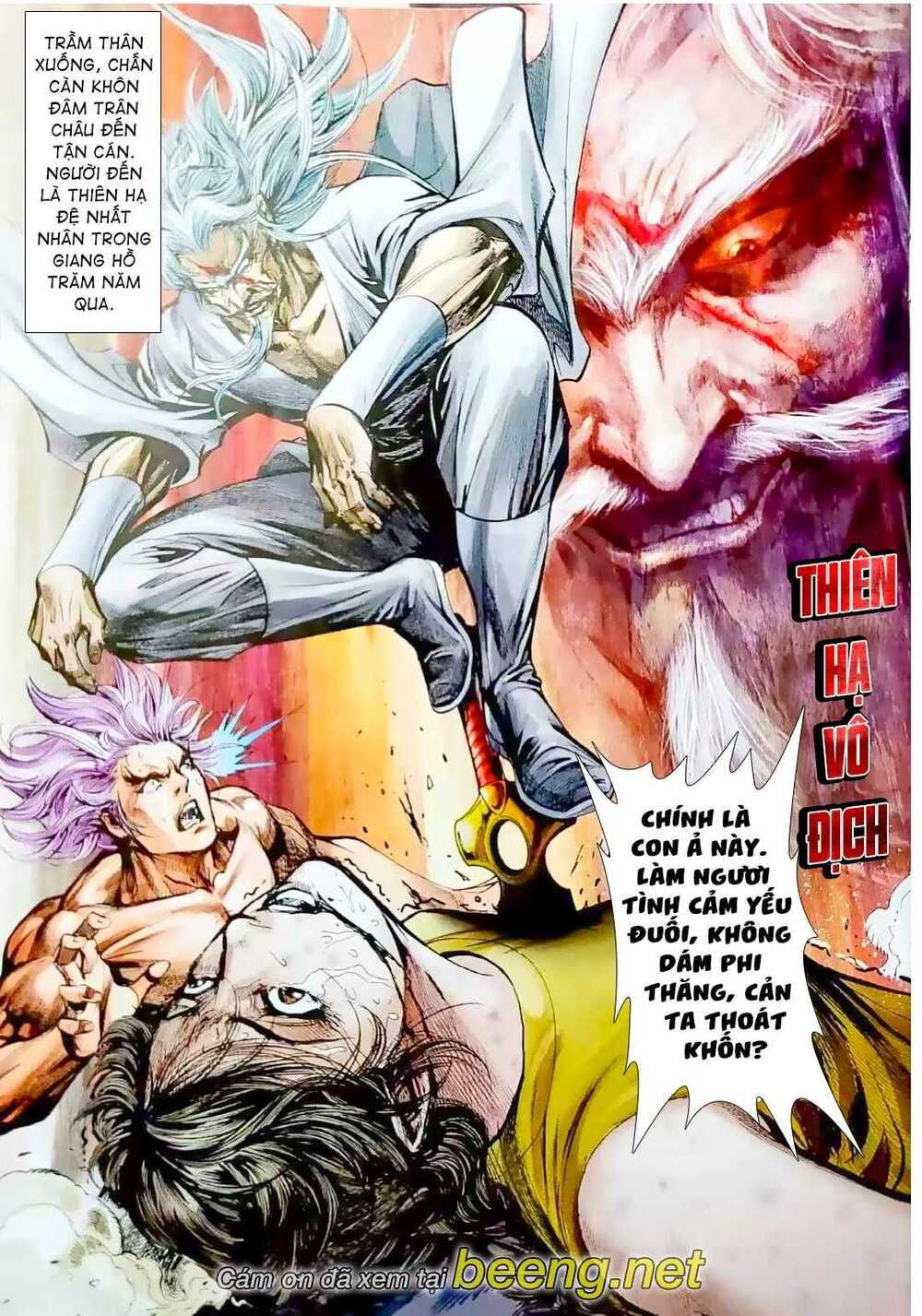 đọc truyện Tân Tác Long Hổ Môn Chương 1078 ảnh 11 tại Thiên Thai Truyện