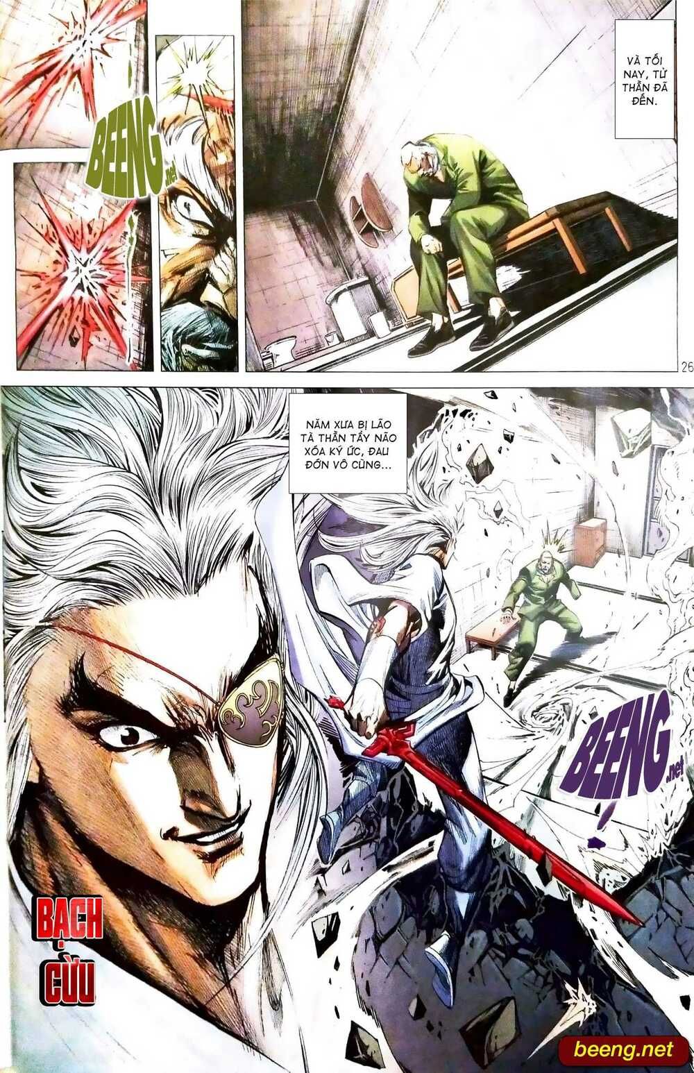 đọc truyện Tân Tác Long Hổ Môn Chương 1079.2 ảnh 13 tại Thiên Thai Truyện