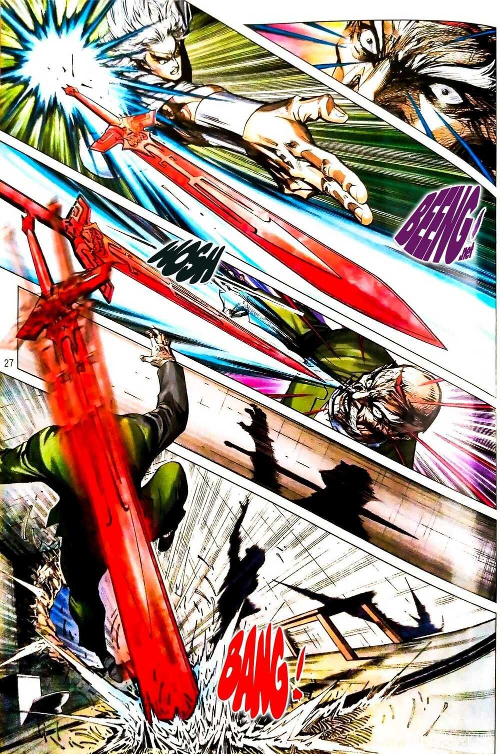 đọc truyện Tân Tác Long Hổ Môn Chương 1079.2 ảnh 14 tại Thiên Thai Truyện