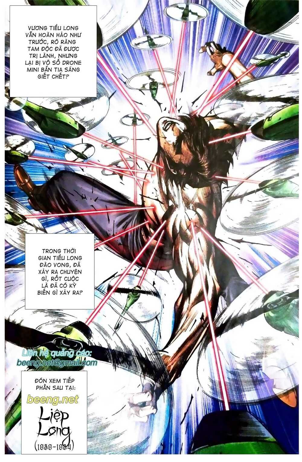 đọc truyện Tân Tác Long Hổ Môn Chương 1079.2 ảnh 17 tại Thiên Thai Truyện