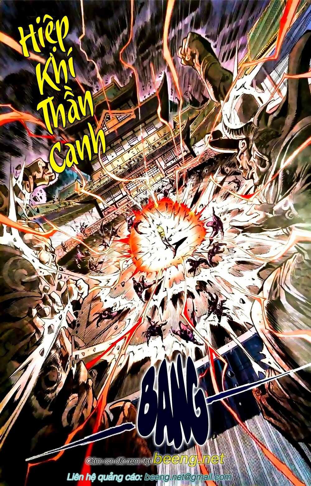 đọc truyện Tân Tác Long Hổ Môn Chương 1079.2 ảnh 4 tại Thiên Thai Truyện