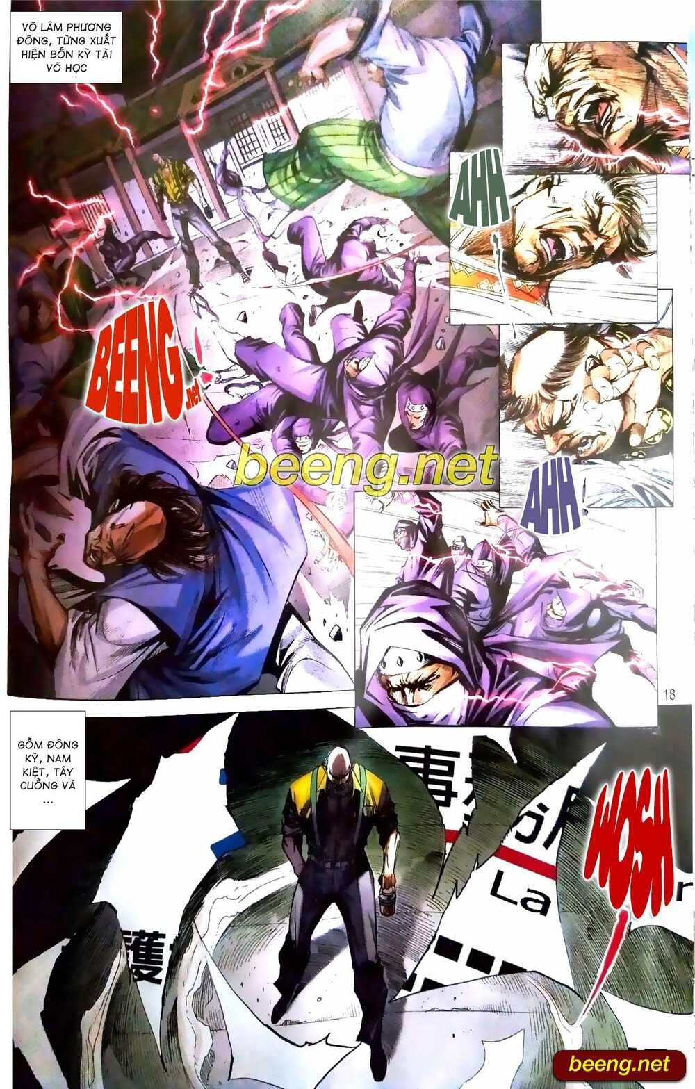 đọc truyện Tân Tác Long Hổ Môn Chương 1079.2 ảnh 5 tại Thiên Thai Truyện