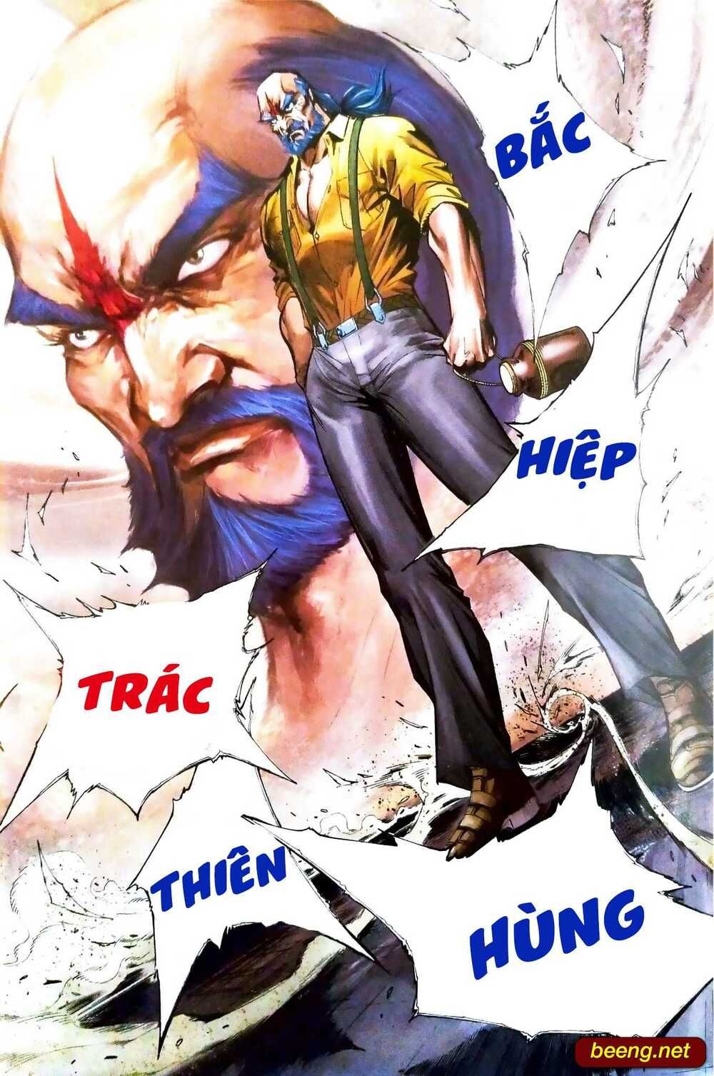 đọc truyện Tân Tác Long Hổ Môn Chương 1079.2 ảnh 6 tại Thiên Thai Truyện