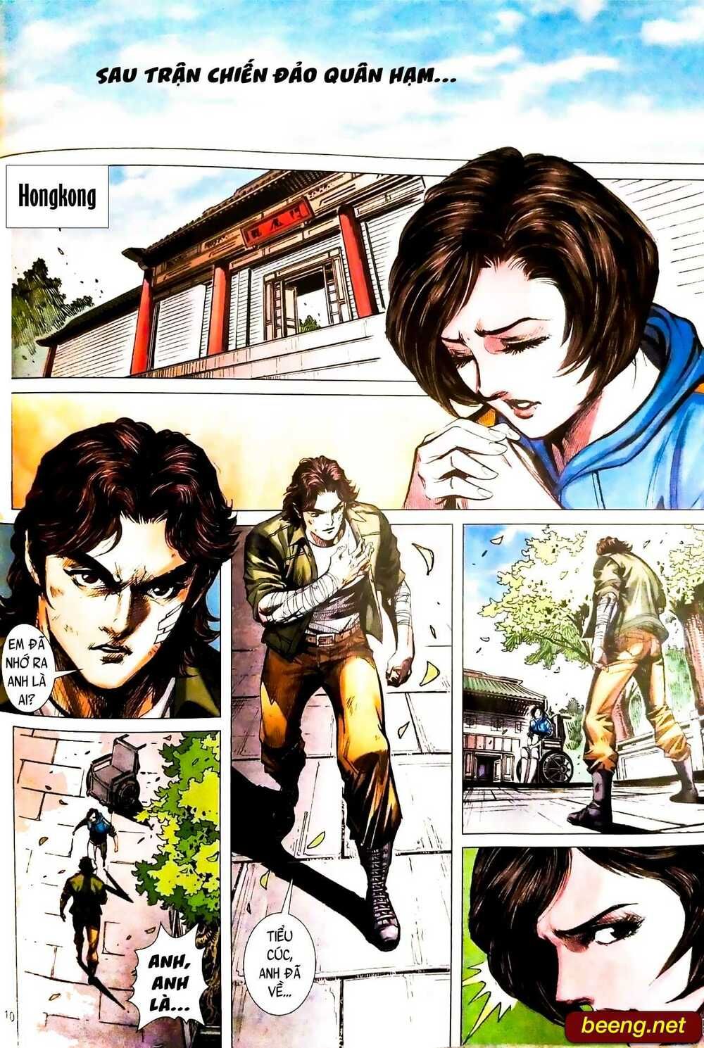 đọc truyện Tân Tác Long Hổ Môn Chương 1079 ảnh 12 tại Thiên Thai Truyện