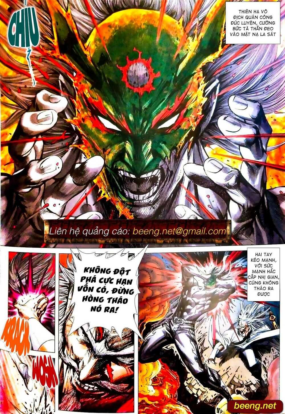 đọc truyện Tân Tác Long Hổ Môn Chương 1079 ảnh 4 tại Thiên Thai Truyện