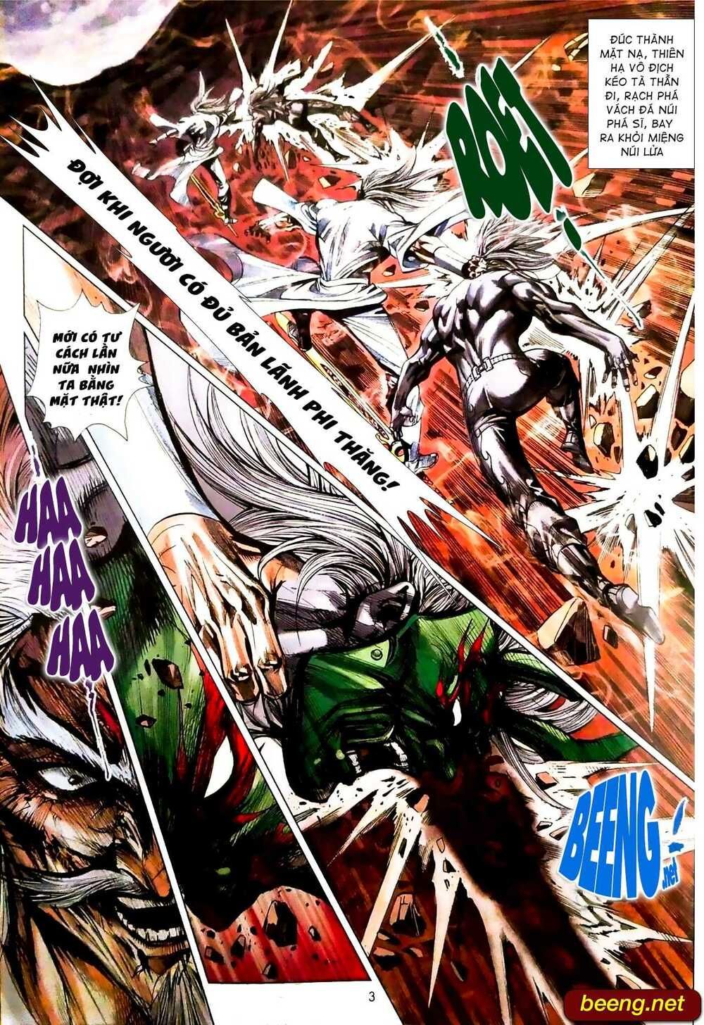 đọc truyện Tân Tác Long Hổ Môn Chương 1079 ảnh 5 tại Thiên Thai Truyện