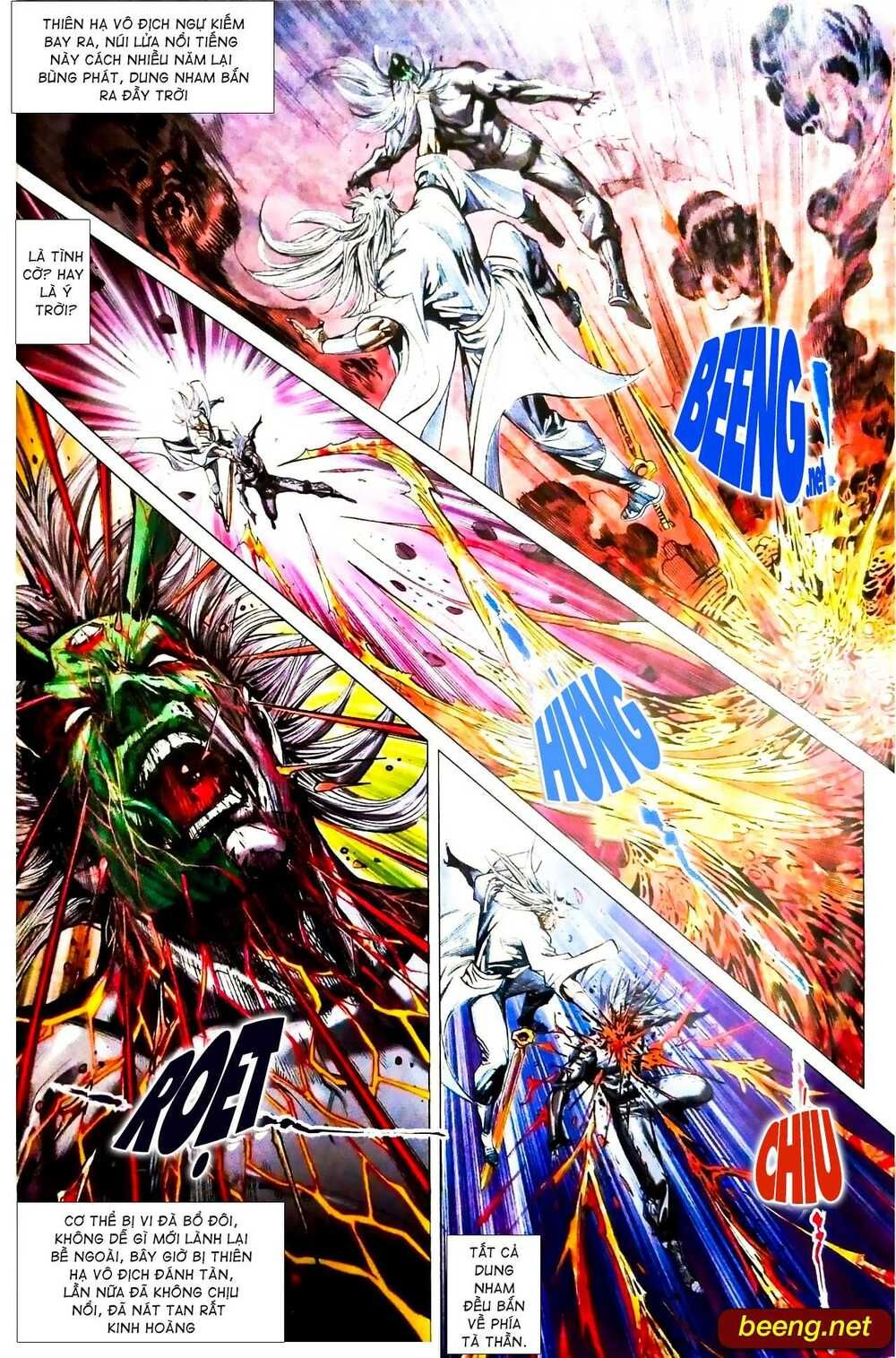 đọc truyện Tân Tác Long Hổ Môn Chương 1079 ảnh 6 tại Thiên Thai Truyện