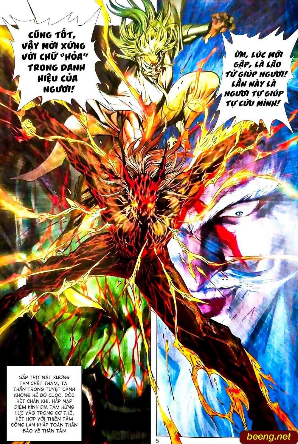 đọc truyện Tân Tác Long Hổ Môn Chương 1079 ảnh 7 tại Thiên Thai Truyện