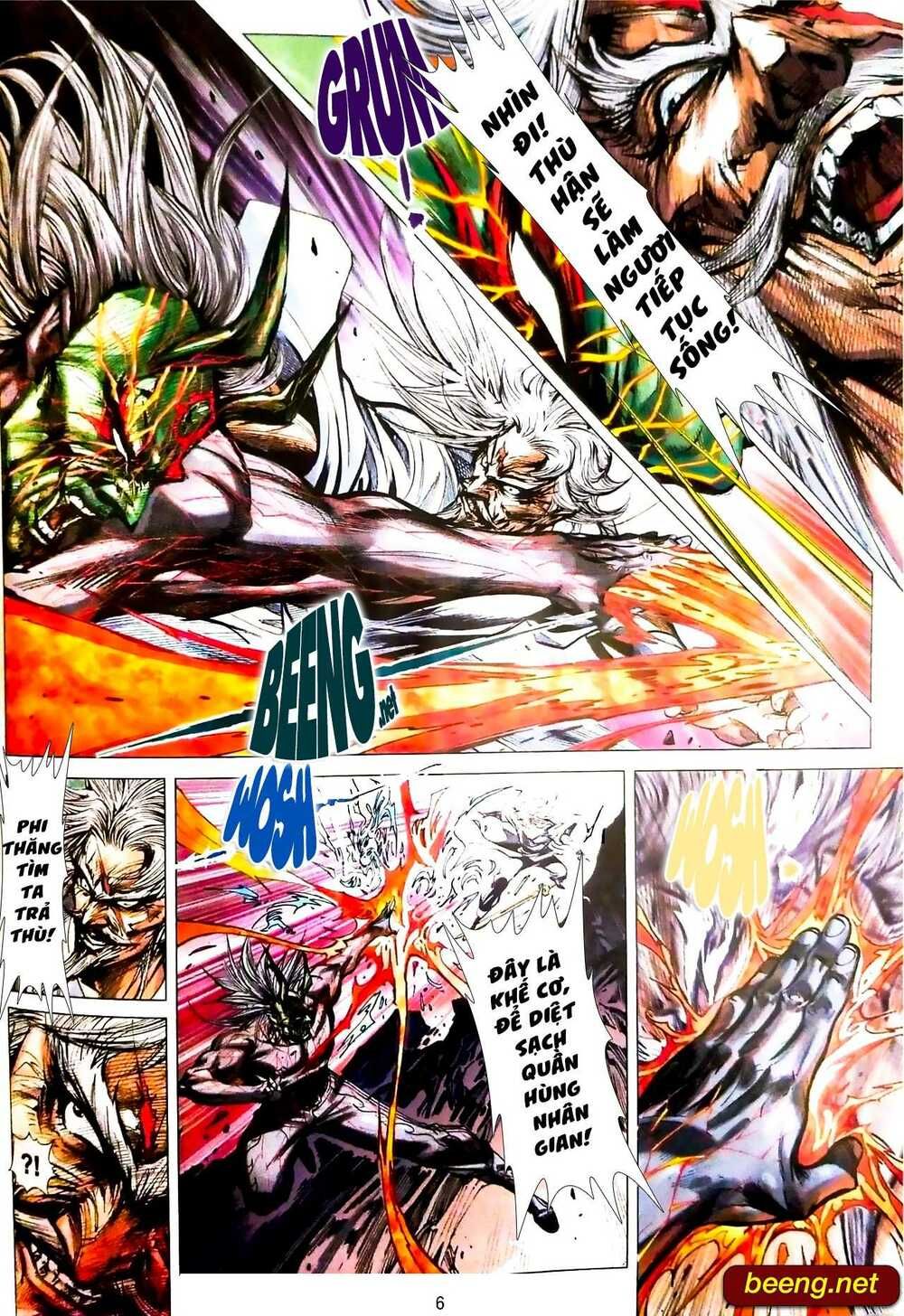 đọc truyện Tân Tác Long Hổ Môn Chương 1079 ảnh 8 tại Thiên Thai Truyện