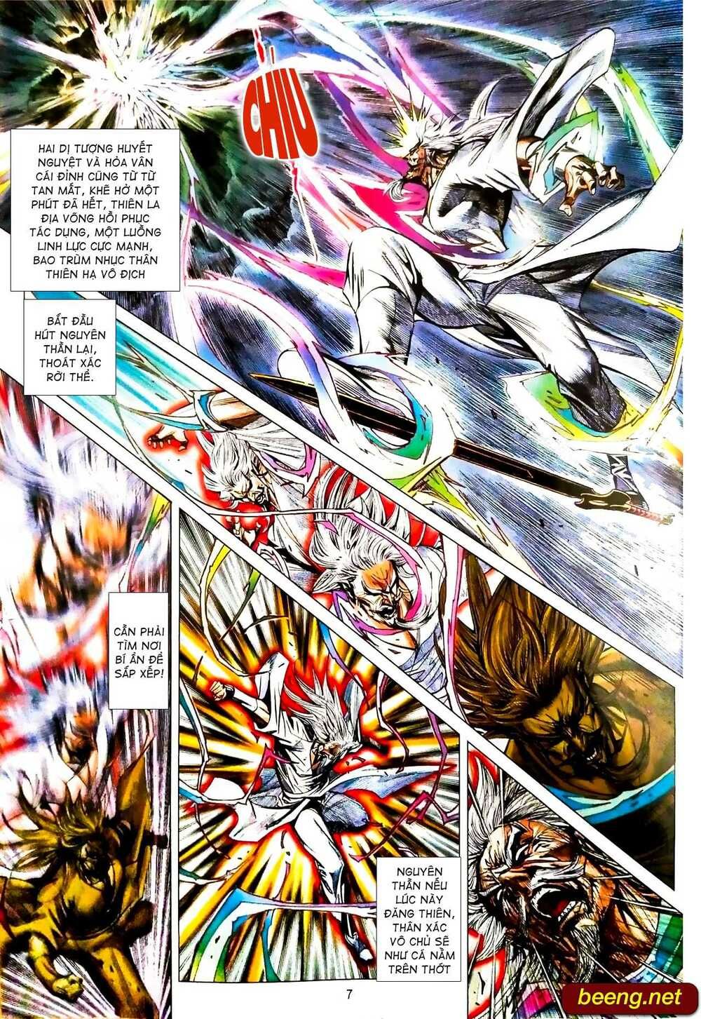 đọc truyện Tân Tác Long Hổ Môn Chương 1079 ảnh 9 tại Thiên Thai Truyện