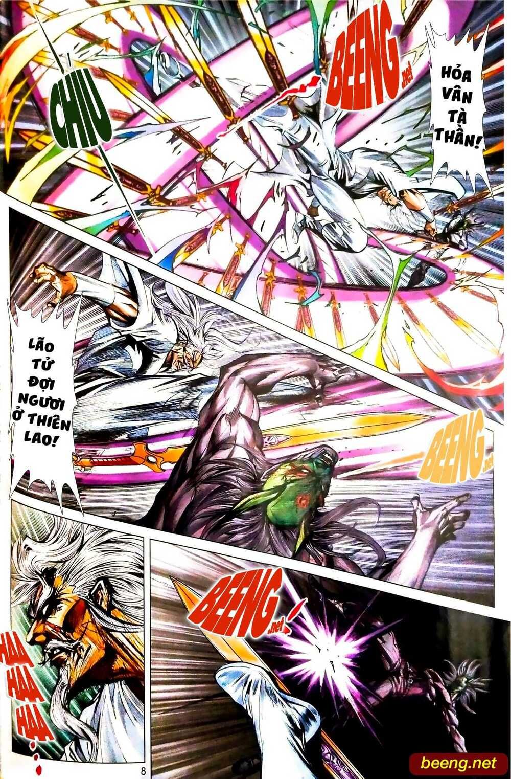 đọc truyện Tân Tác Long Hổ Môn Chương 1079 ảnh 10 tại Thiên Thai Truyện