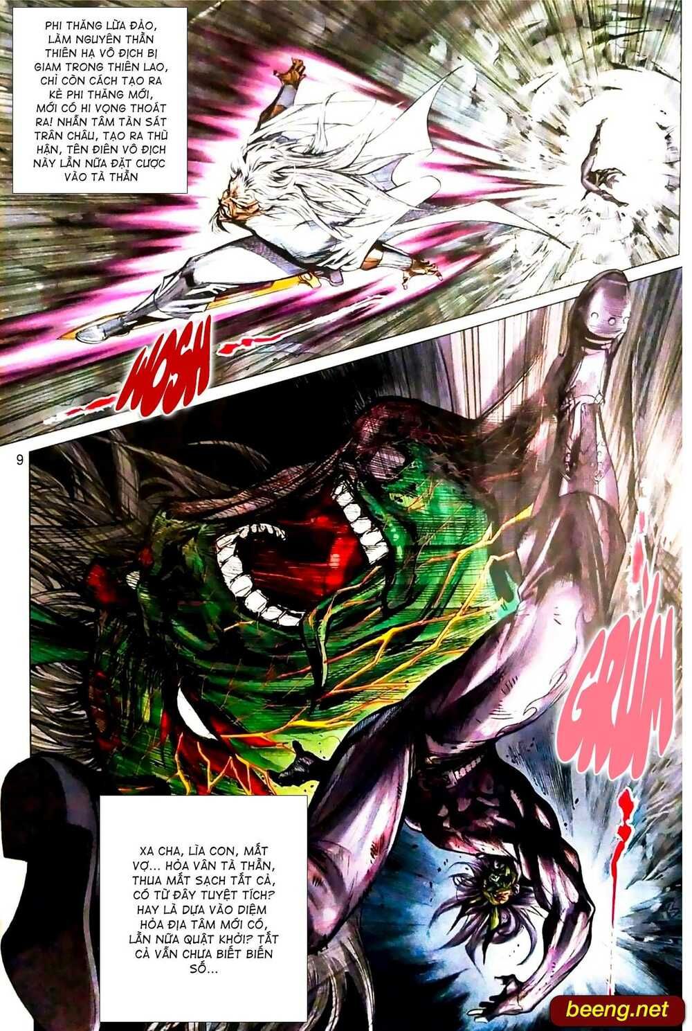 đọc truyện Tân Tác Long Hổ Môn Chương 1079 ảnh 11 tại Thiên Thai Truyện