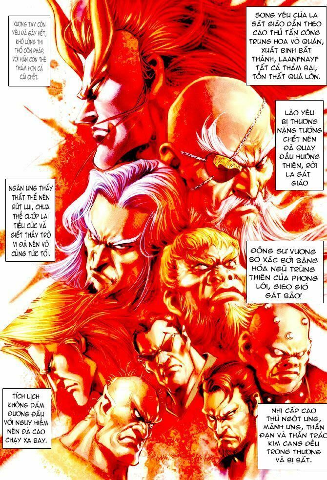 đọc truyện Tân Tác Long Hổ Môn Chương 108 ảnh 3 tại Thiên Thai Truyện