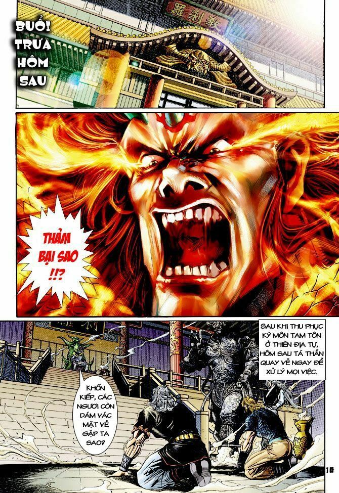 đọc truyện Tân Tác Long Hổ Môn Chương 108 ảnh 18 tại Thiên Thai Truyện