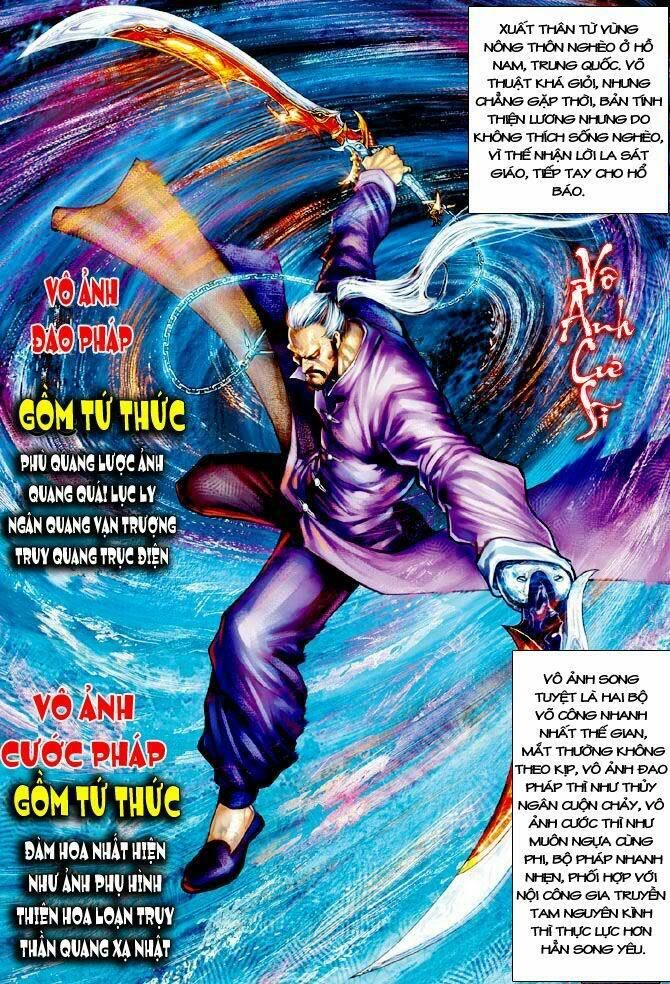 đọc truyện Tân Tác Long Hổ Môn Chương 108 ảnh 22 tại Thiên Thai Truyện