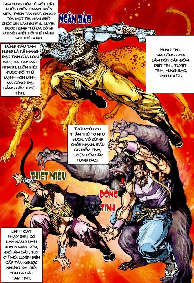 đọc truyện Tân Tác Long Hổ Môn Chương 108 ảnh 23 tại Thiên Thai Truyện