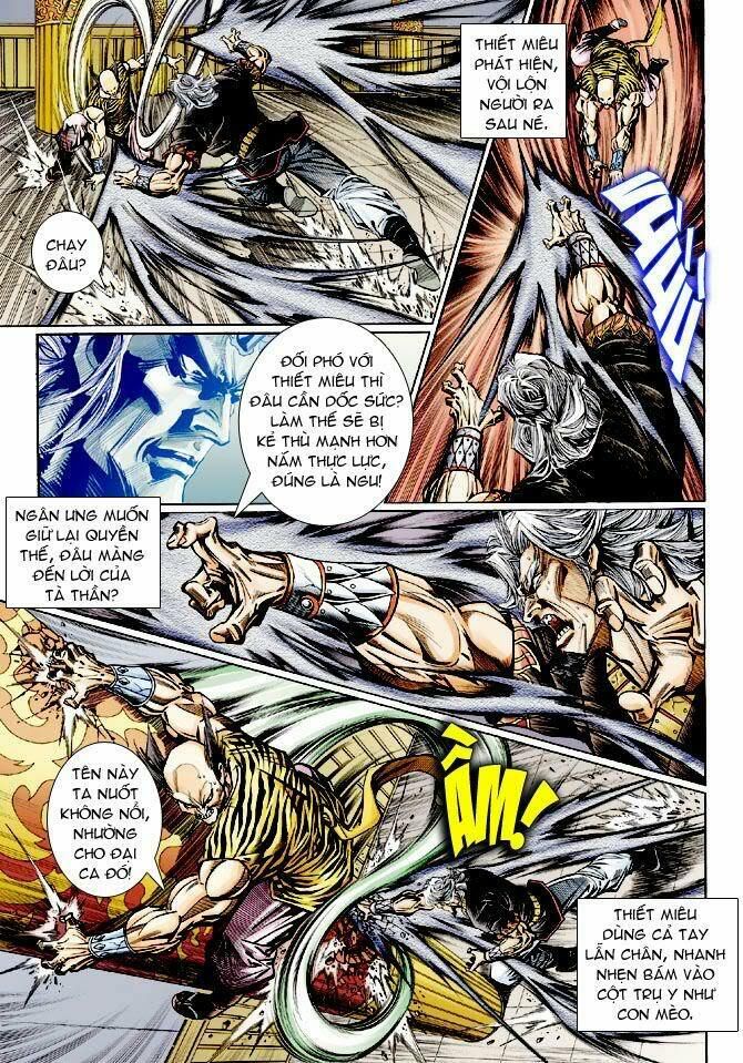 đọc truyện Tân Tác Long Hổ Môn Chương 108 ảnh 27 tại Thiên Thai Truyện