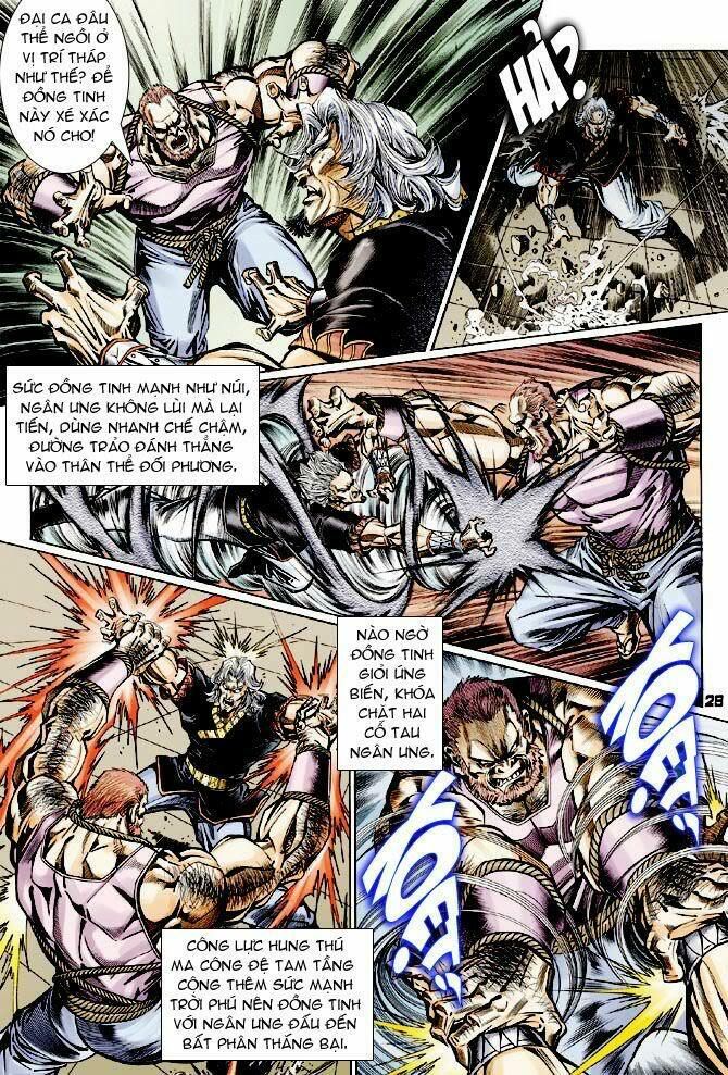 đọc truyện Tân Tác Long Hổ Môn Chương 108 ảnh 28 tại Thiên Thai Truyện