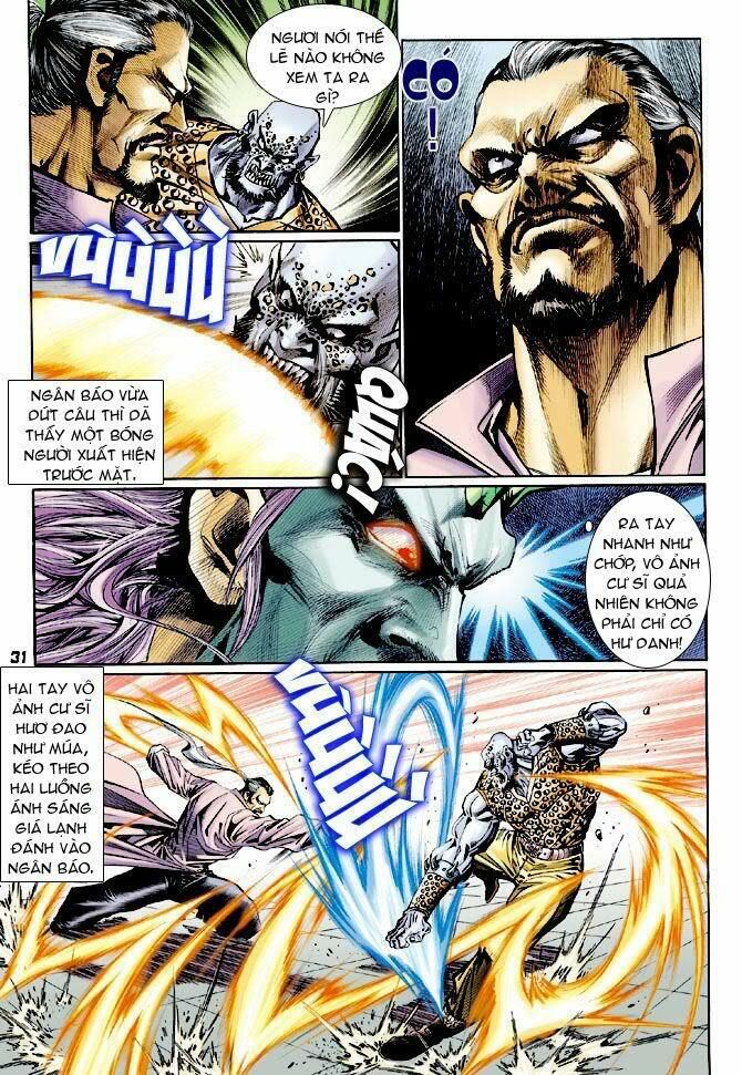 đọc truyện Tân Tác Long Hổ Môn Chương 108 ảnh 31 tại Thiên Thai Truyện