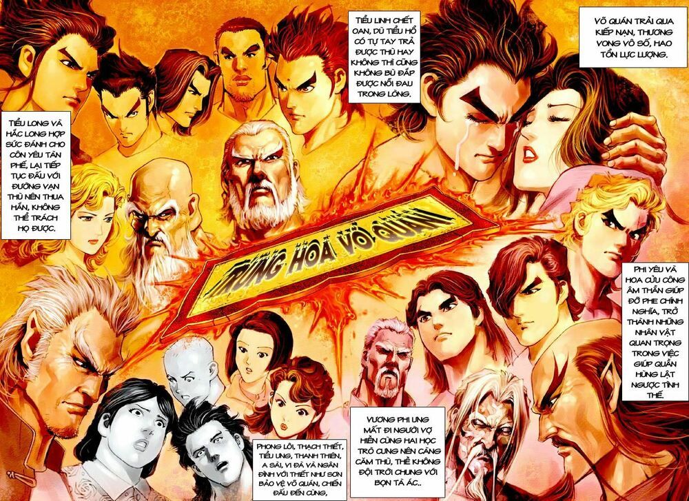 đọc truyện Tân Tác Long Hổ Môn Chương 108 ảnh 5 tại Thiên Thai Truyện