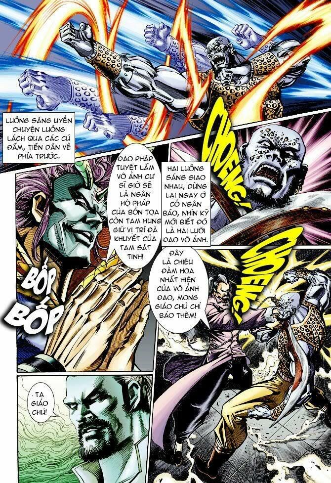 đọc truyện Tân Tác Long Hổ Môn Chương 108 ảnh 32 tại Thiên Thai Truyện