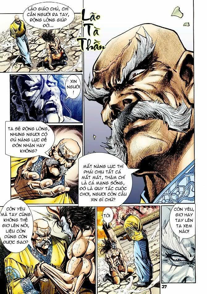 đọc truyện Tân Tác Long Hổ Môn Chương 108 ảnh 37 tại Thiên Thai Truyện