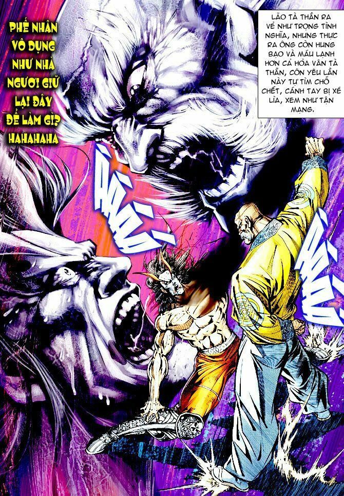 đọc truyện Tân Tác Long Hổ Môn Chương 108 ảnh 38 tại Thiên Thai Truyện