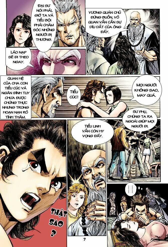 đọc truyện Tân Tác Long Hổ Môn Chương 108 ảnh 7 tại Thiên Thai Truyện