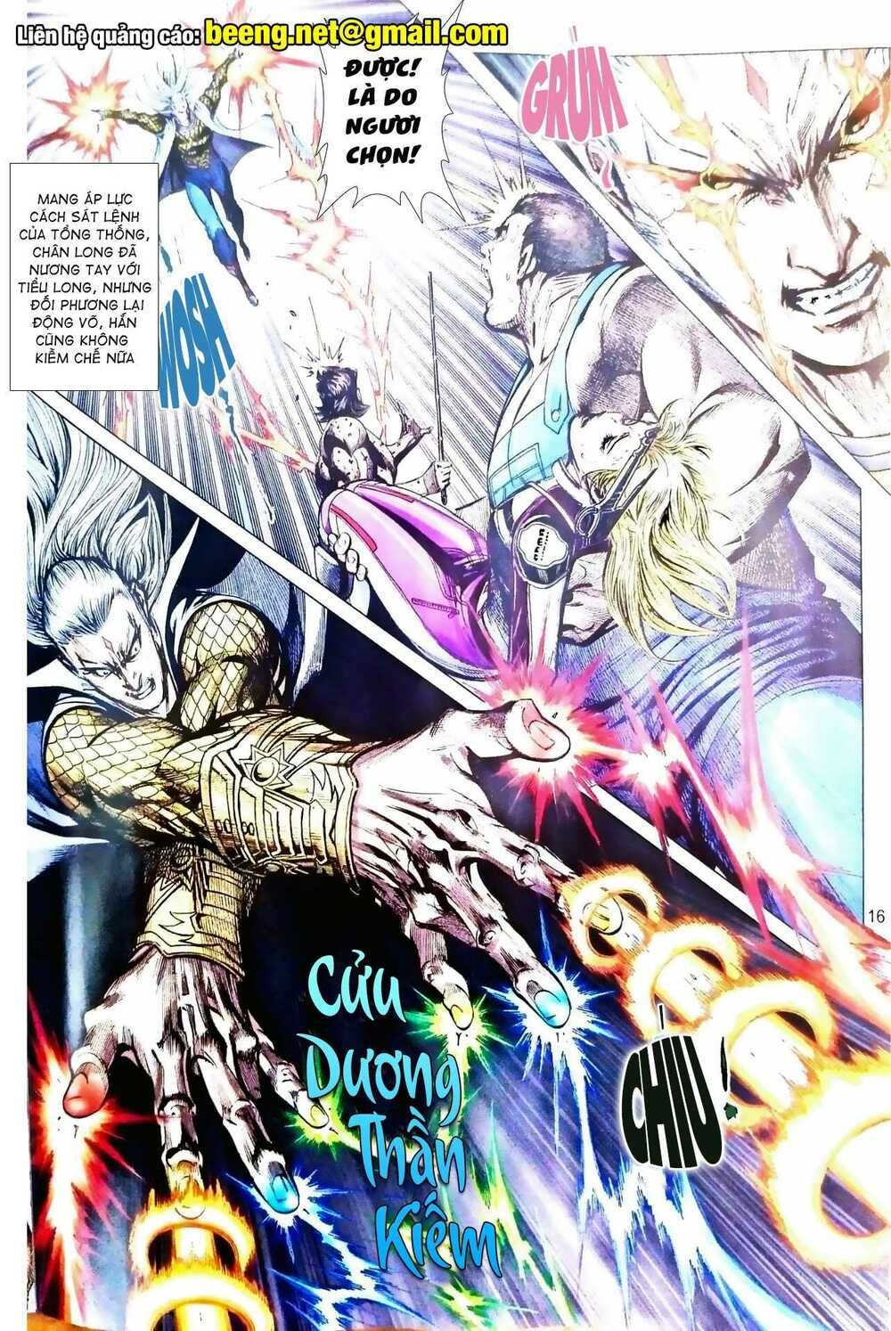 đọc truyện Tân Tác Long Hổ Môn Chương 1080.2 ảnh 3 tại Thiên Thai Truyện