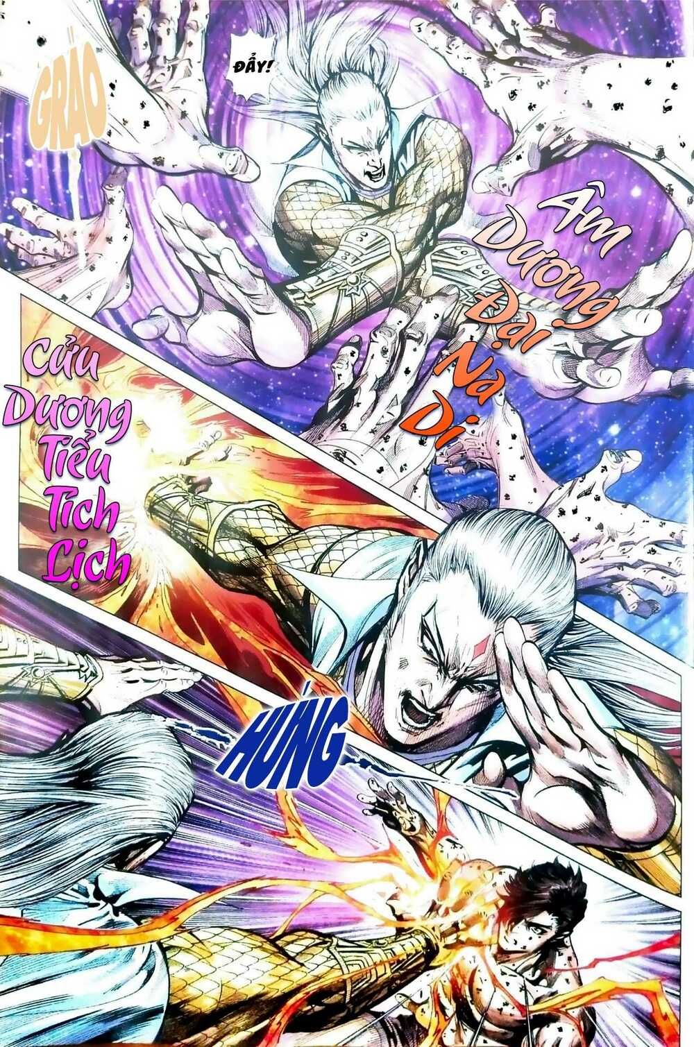 đọc truyện Tân Tác Long Hổ Môn Chương 1080.2 ảnh 12 tại Thiên Thai Truyện