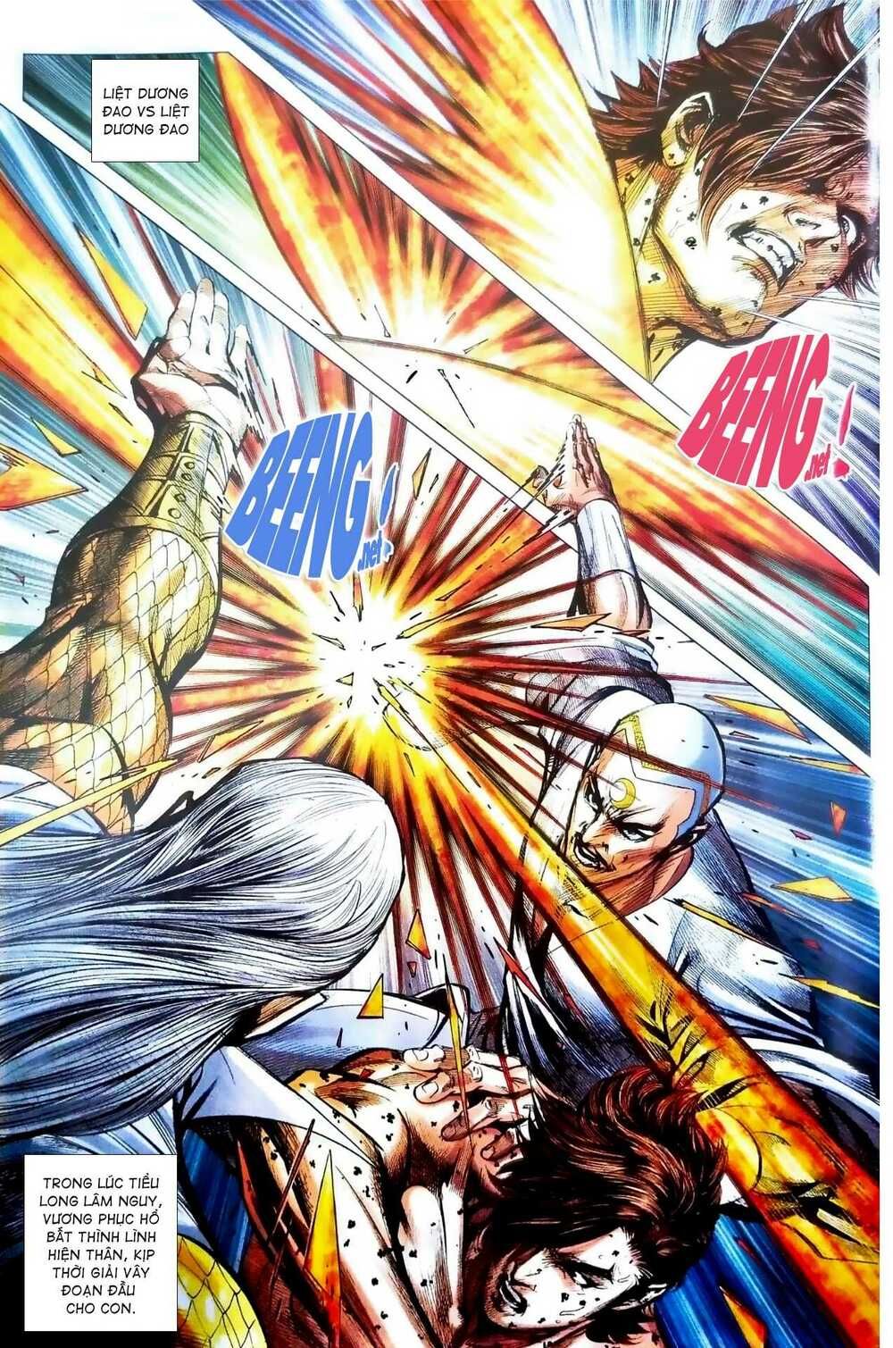 đọc truyện Tân Tác Long Hổ Môn Chương 1080.2 ảnh 16 tại Thiên Thai Truyện