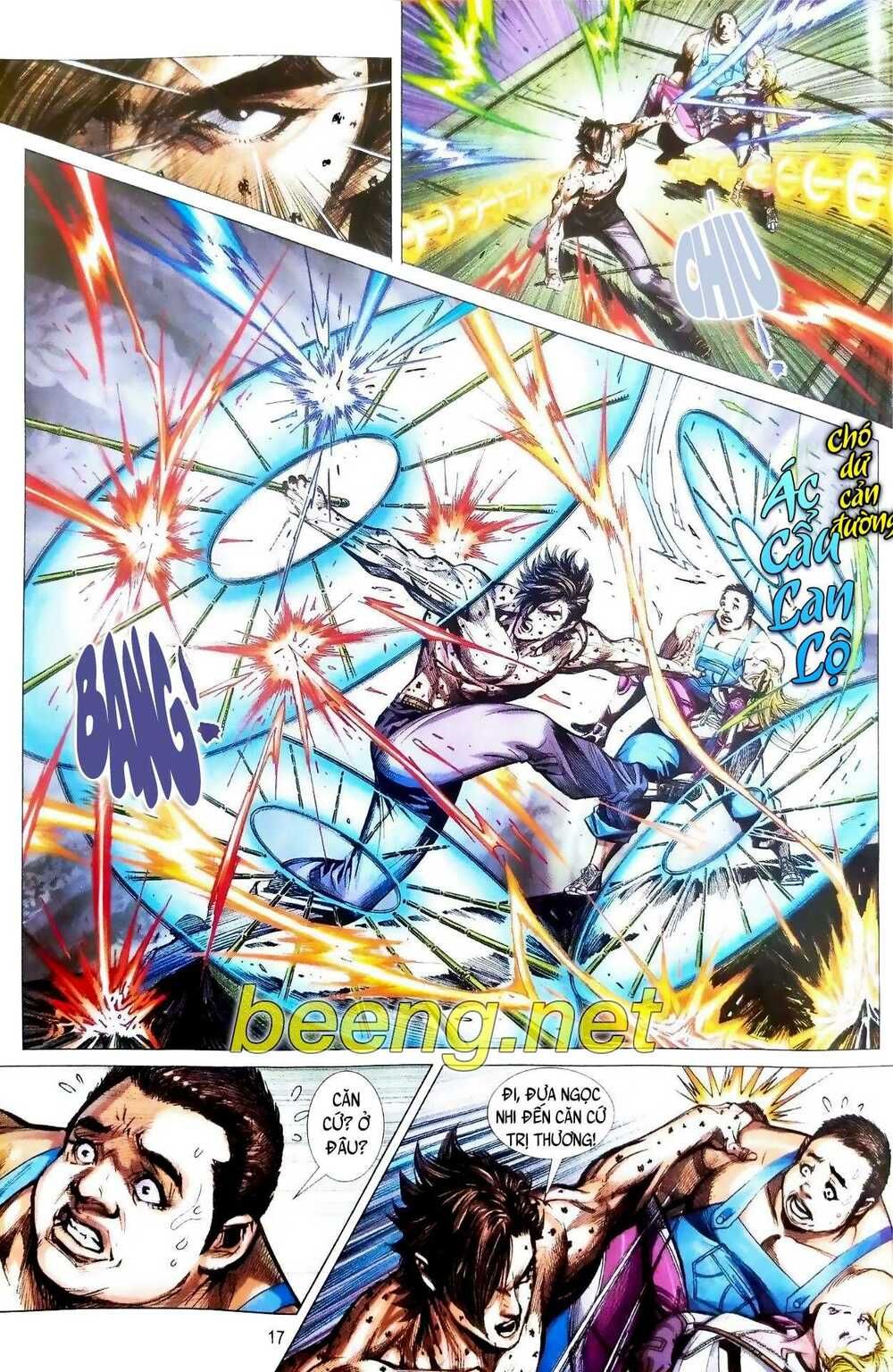 đọc truyện Tân Tác Long Hổ Môn Chương 1080.2 ảnh 4 tại Thiên Thai Truyện