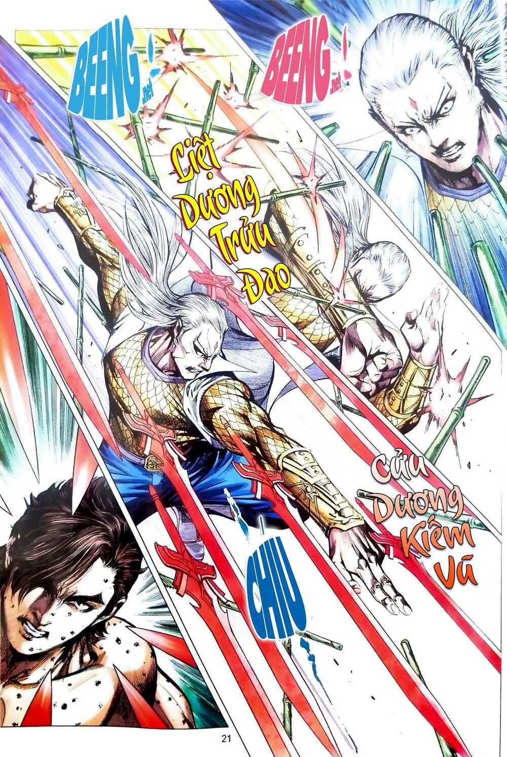 đọc truyện Tân Tác Long Hổ Môn Chương 1080.2 ảnh 8 tại Thiên Thai Truyện