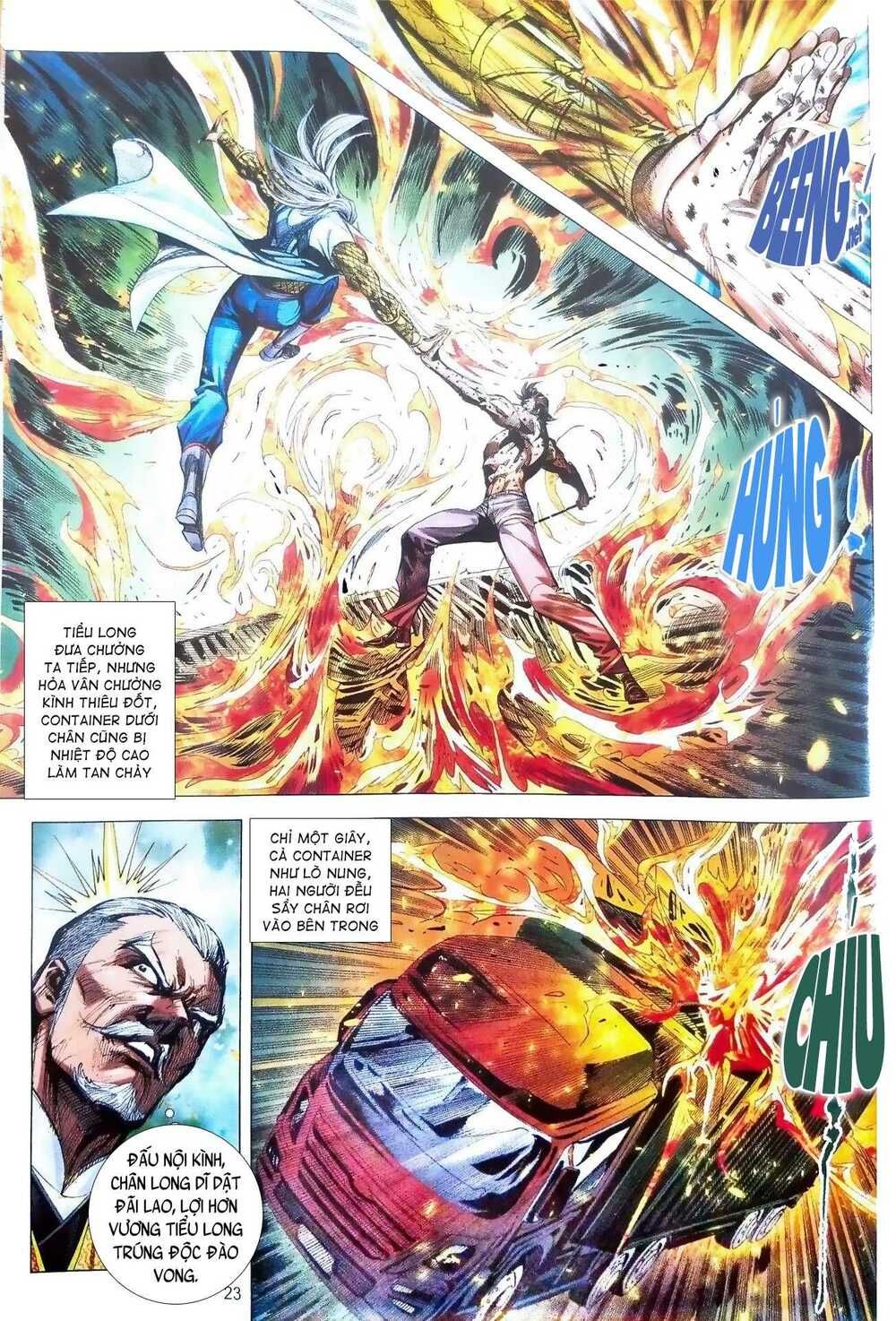 đọc truyện Tân Tác Long Hổ Môn Chương 1080.2 ảnh 10 tại Thiên Thai Truyện