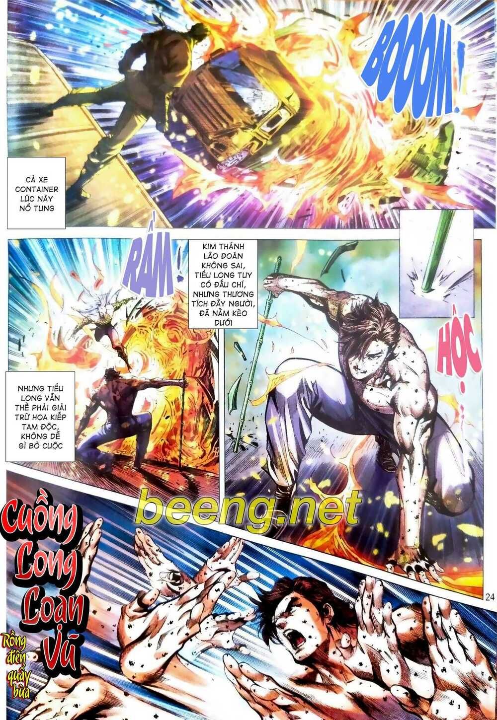 đọc truyện Tân Tác Long Hổ Môn Chương 1080.2 ảnh 11 tại Thiên Thai Truyện