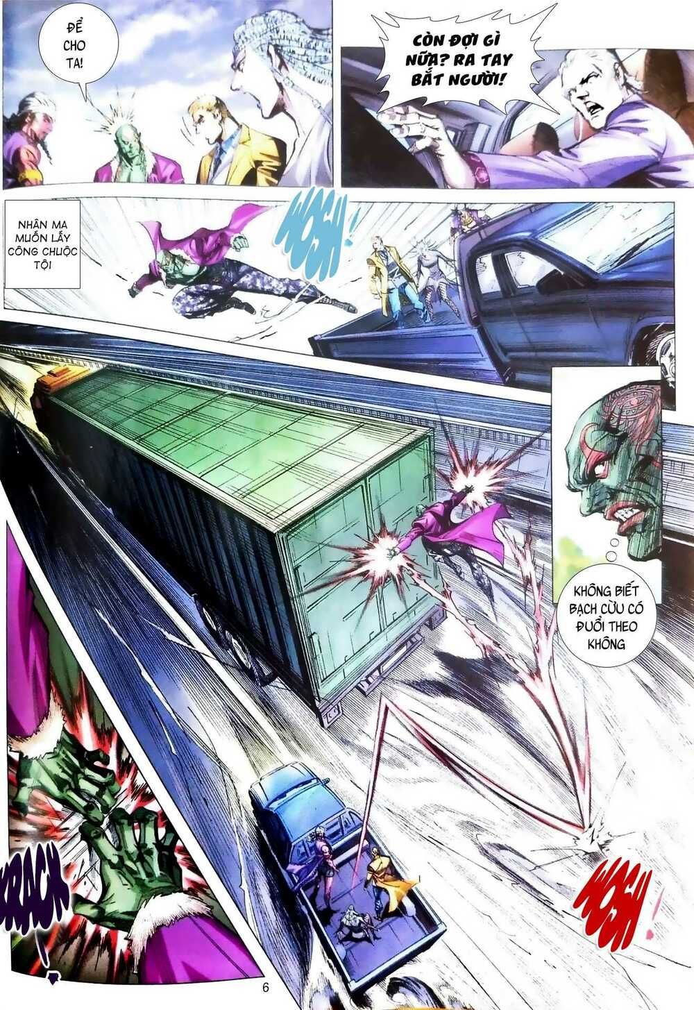 đọc truyện Tân Tác Long Hổ Môn Chương 1080 ảnh 8 tại Thiên Thai Truyện